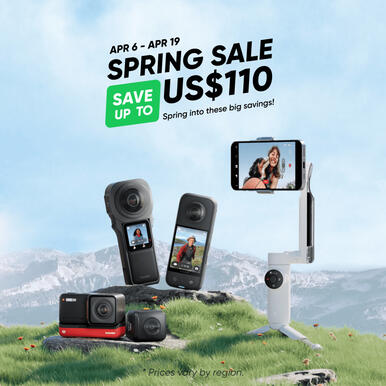 Spring Sale!