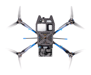 BetaFPV Invisible Drone