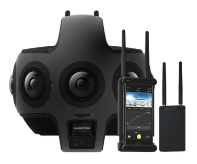 Insta360 Titan